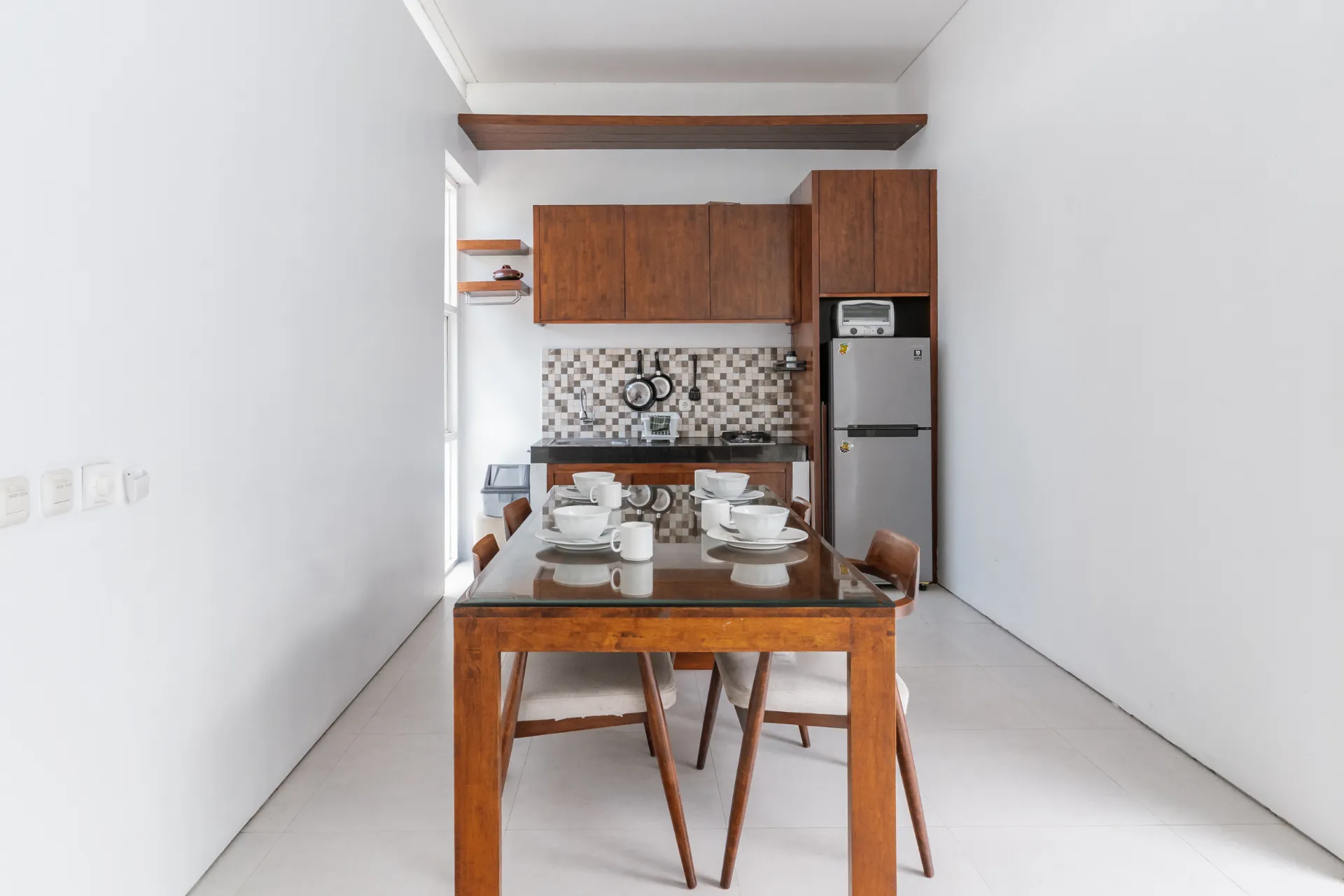Affordable 2BR Home in Central Canggu – Walk to Cafés & Shops, 2-bed villa for rent in Canggu – photo 7 of 12
