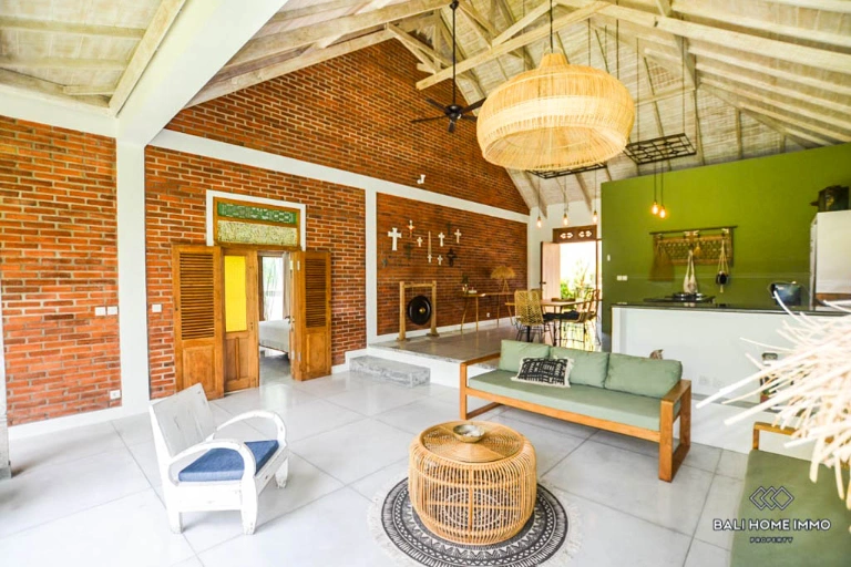 3 Bedroom Villa for Rentals in Bali Pererenan, 3-bed villa for rent in Pererenan – photo 5 of 10