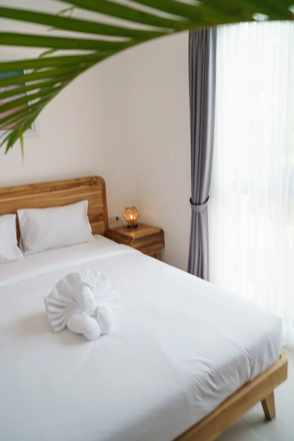 Stylish 2BR Villa in Berawa – Private Pool & Prime Location, 2-bed villa for rent in Canggu – photo 11 of 12