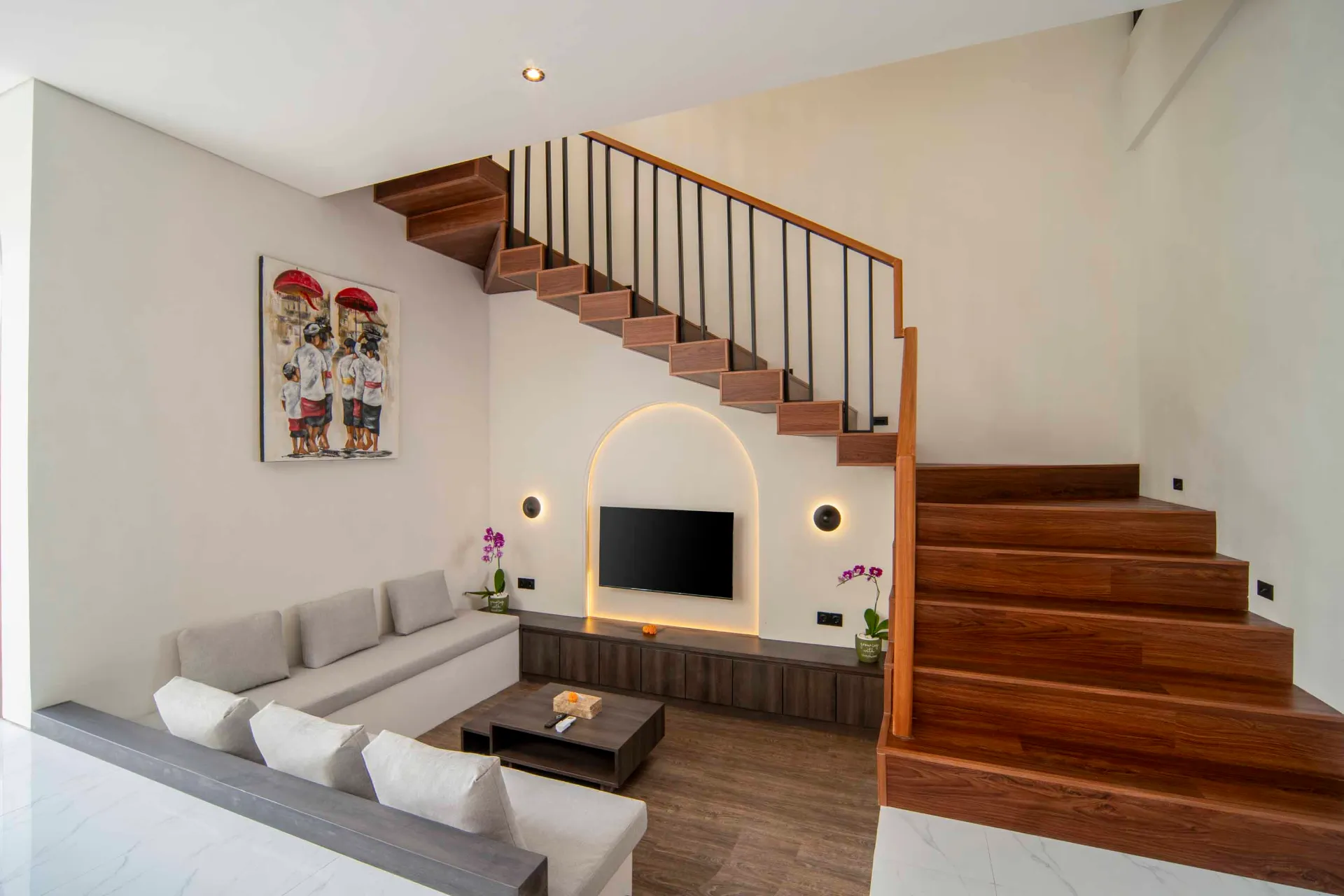 Central Canggu-New 3 Bedroom Modern Villa, 3-bed villa for rent in Canggu – photo 5 of 15