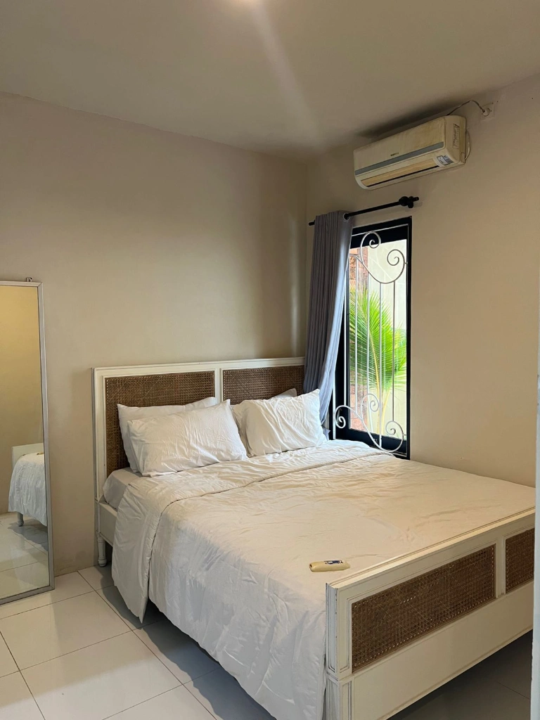 Rsk - for Rent House Semi Villa in Berawa, 2-bed villa for rent in Canggu – photo 10 of 15