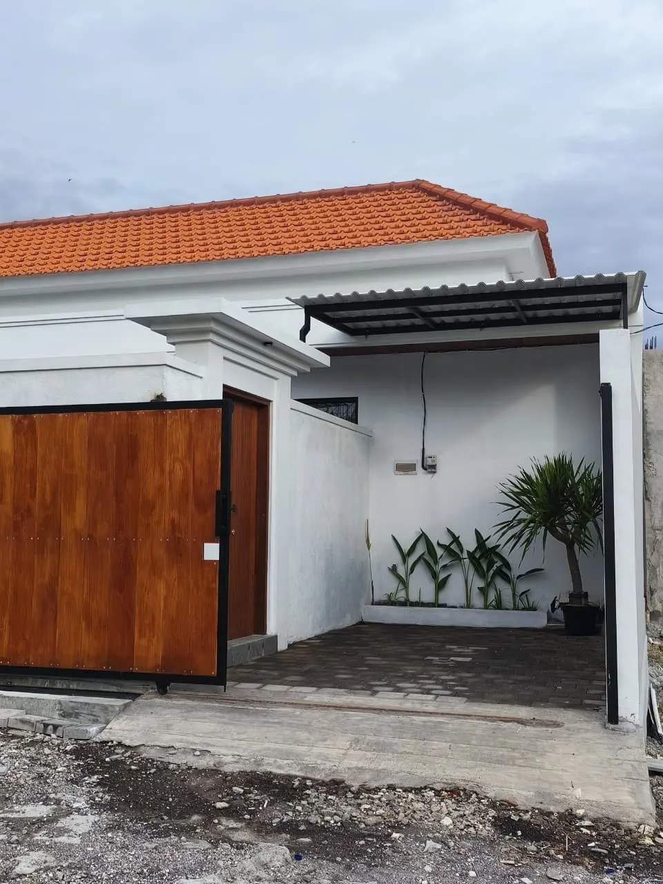 Do Sg - for Rent New Modern Minimalish Villa in Ungasan, 2-bed villa for rent in Uluwatu – photo 8 of 13