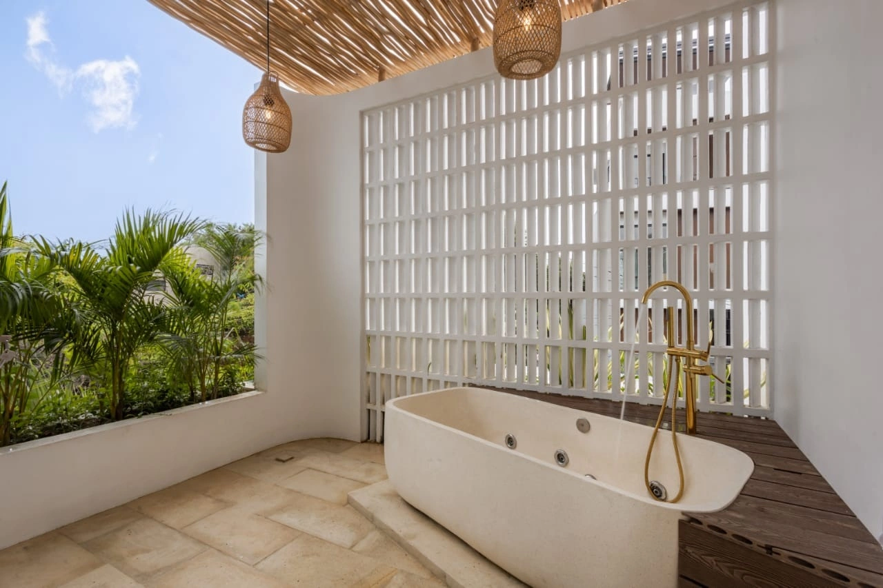 Villa For Rent 3 Bed In Ungasan,South Kuta Bali, 3-bed villa for rent in Uluwatu – photo 4 of 15