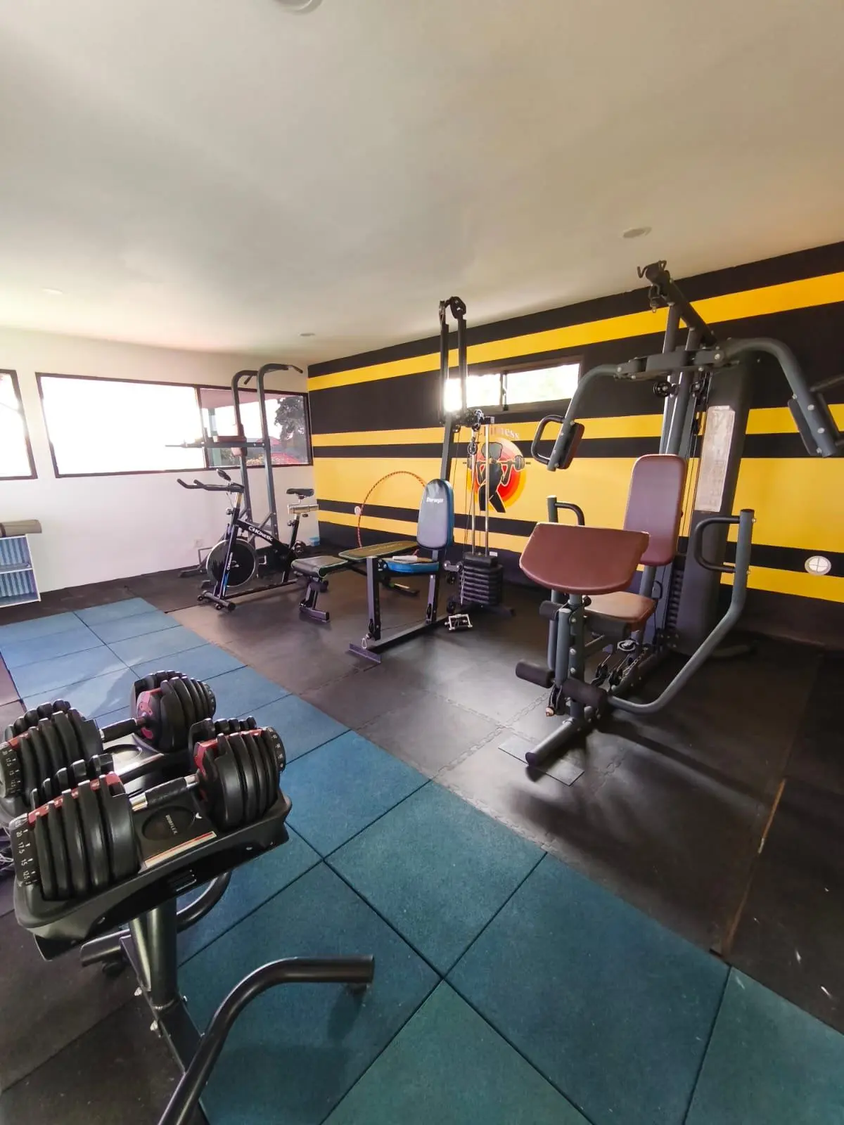 Villa The Temple – Modern 3-Bedroom Villa in Padonan with Gym, Movie Room & Roof, 3-bed villa for rent in Canggu – photo 7 of 15