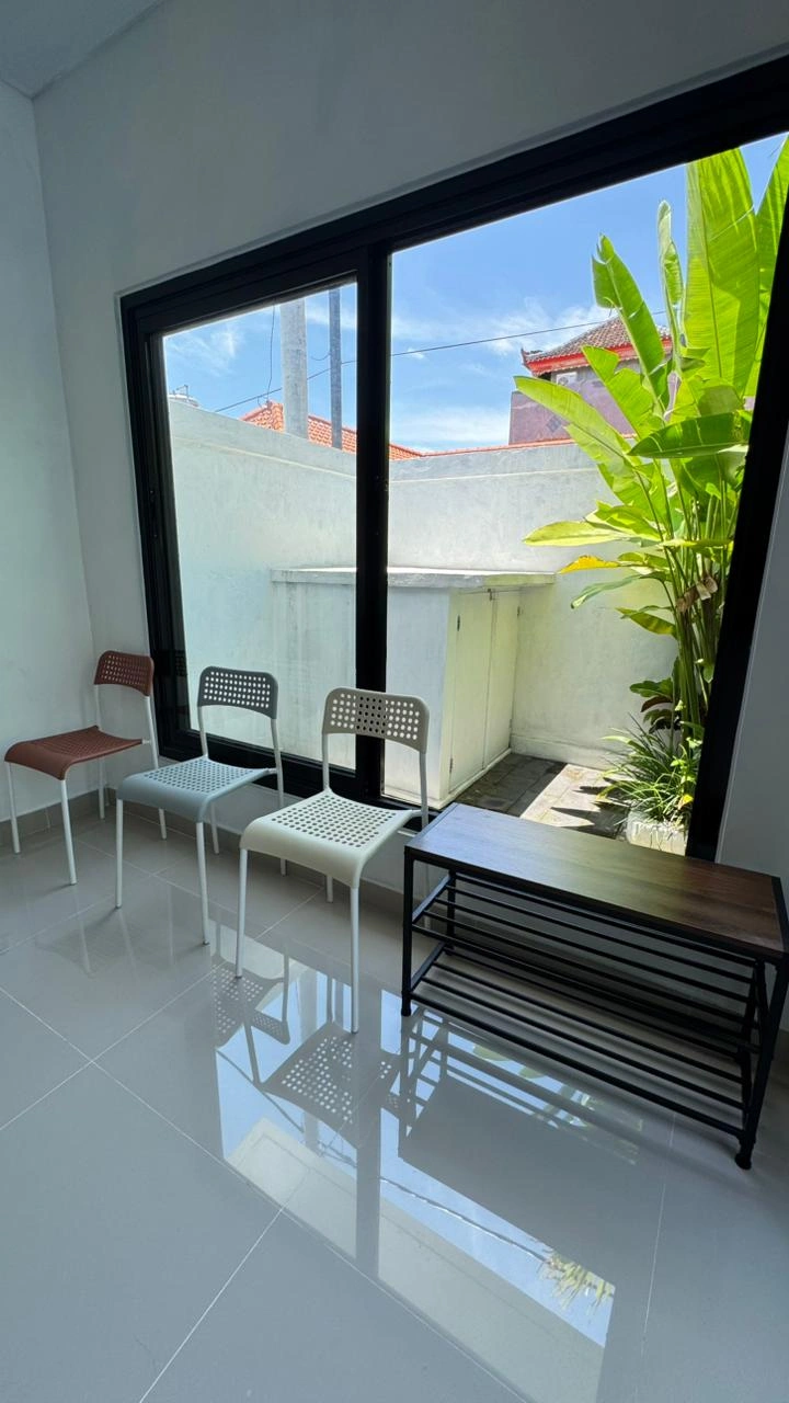 New 2 Bedroom Padonan Canggu near Gym, 2-bed villa for rent in Canggu – photo 14 of 15
