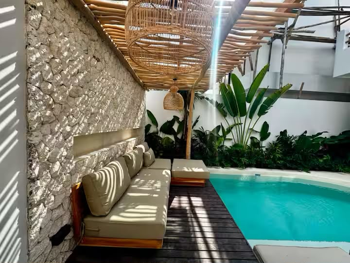 Villa For Rent 2 Bed In Kedungu,Tabanan Bali, 2-bed villa for rent in Tabanan – photo 9 of 15
