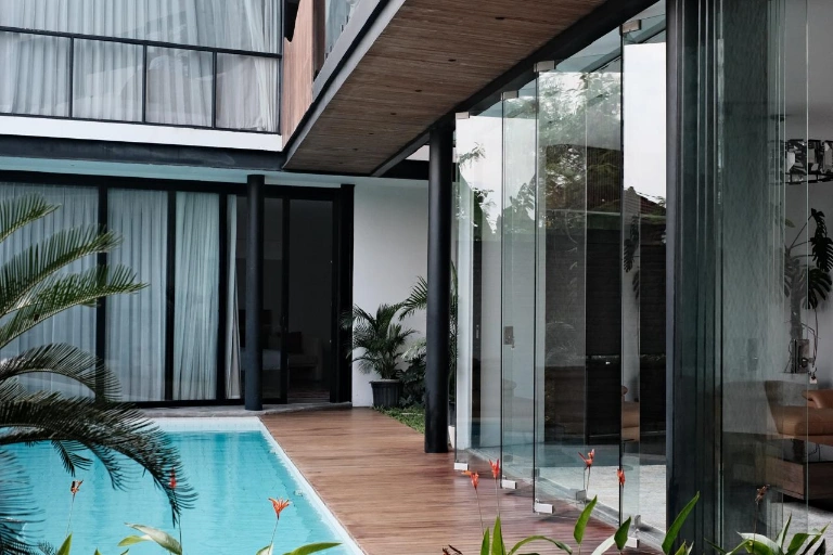 Rr House Luxury 3BR, 3-bed villa for rent in Canggu – photo 5 of 7