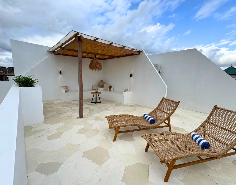 Modern 2-Bedroom Villa Within Walking Distance to Pantai Lima, 2-bed villa for rent in Pererenan – photo 15 of 15