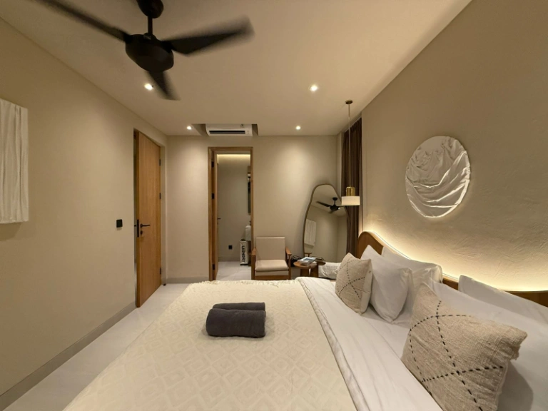 2 Bedrooms Beachside Villa in Seseh for Monthly Rent, 2-bed villa for rent in Seseh – photo 9 of 15