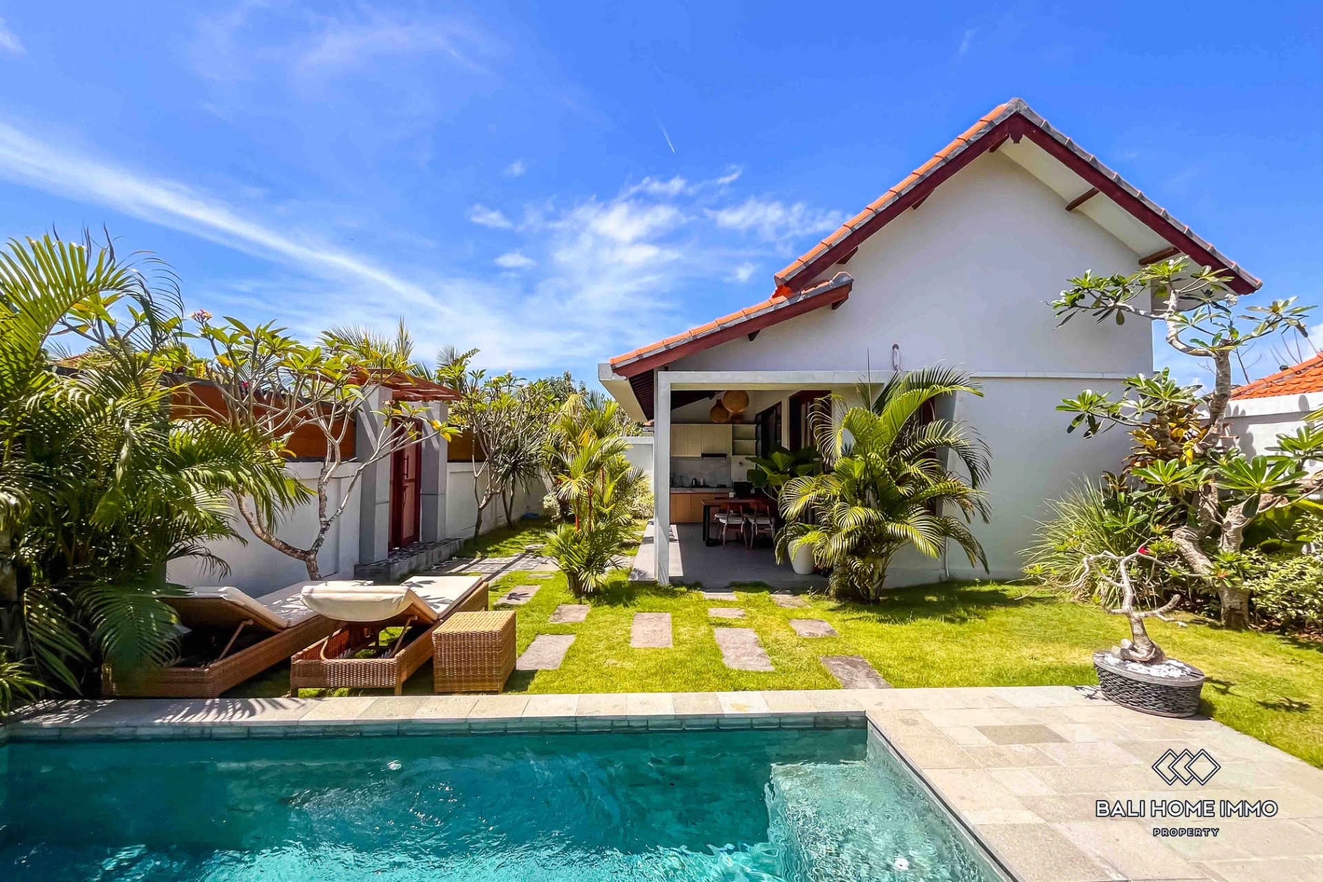 Cozy 1 Bedroom Villa for Rental in Pandawa, 1-bed villa for rent in Uluwatu – photo 2 of 12