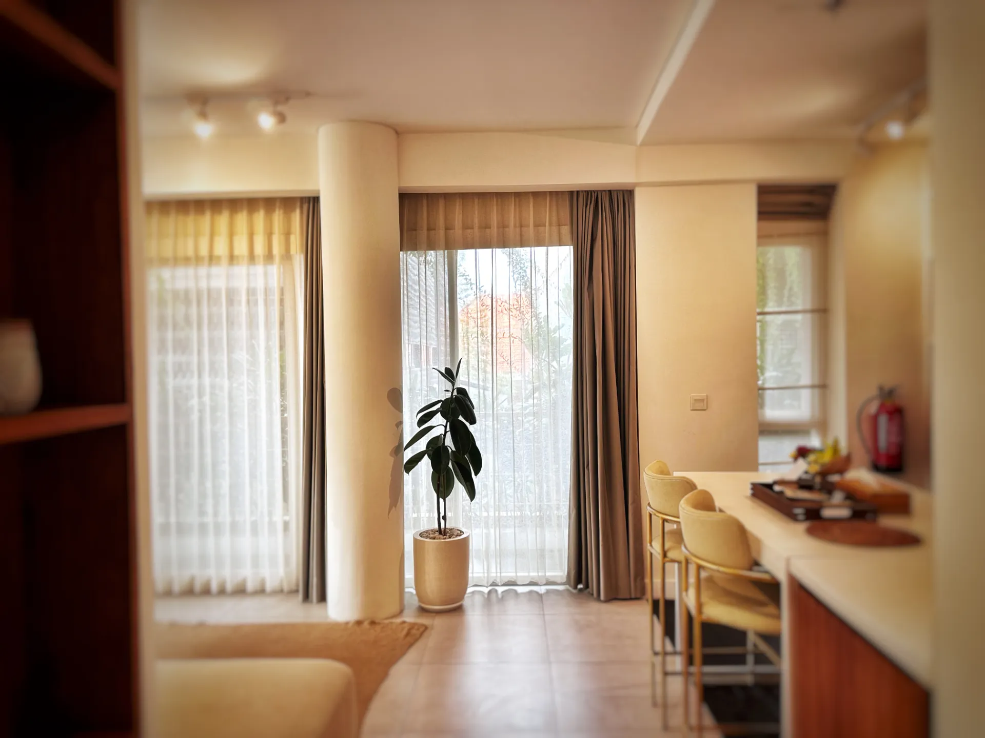 Long-Term Rental | Modern 1BR Unit at The Cruise, 1-bed villa for rent in Canggu – photo 2 of 15