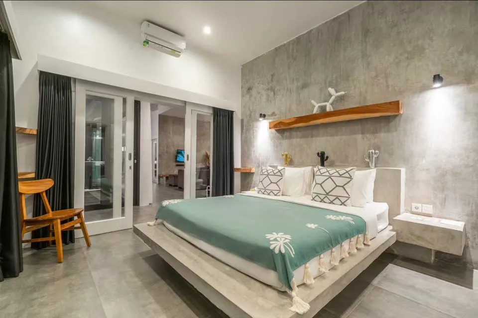 3BR Charming Villa in Padang Linjong Canggu Area, 3-bed villa for rent in Canggu – photo 12 of 15