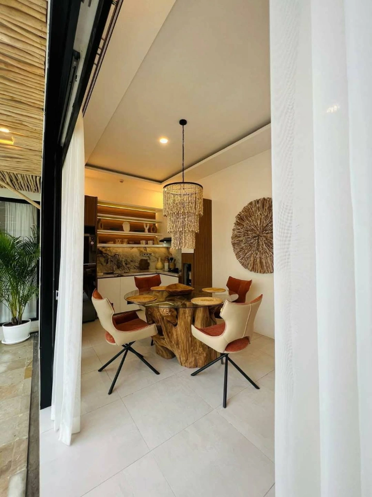 2BR Athlia Villa Seminyak For Yearly and Monthly, 2-bed villa for rent in Seminyak – photo 12 of 15