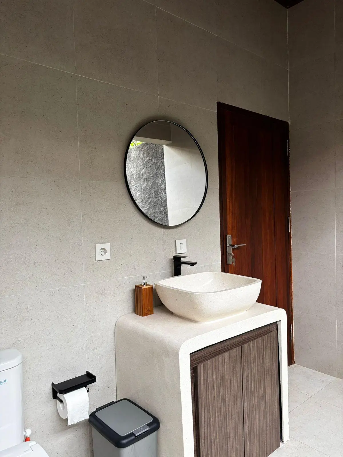Near Ubud - New 1 Bedroom Villa with private pool, 1-bed villa for rent in Ubud – photo 12 of 15