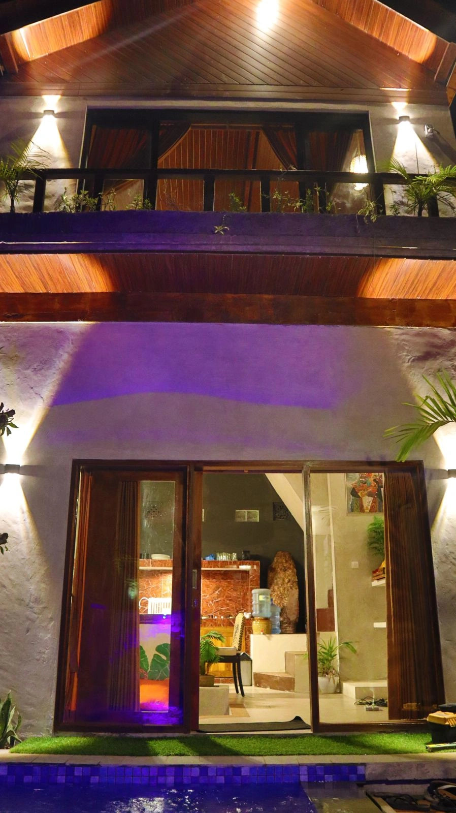 Oasis Singaraja – Private 2BR Villa with Pool in North Bali, 2-bed villa for rent in Kuta – photo 7 of 15