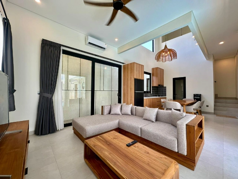 Brand New 3BR Villa for Rent at Munggu, Bali, 3-bed villa for rent in Pererenan – photo 14 of 15