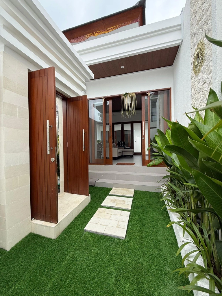 Villa Modern Bedroom in Ungasan, 1-bed villa for rent in Uluwatu – photo 8 of 10