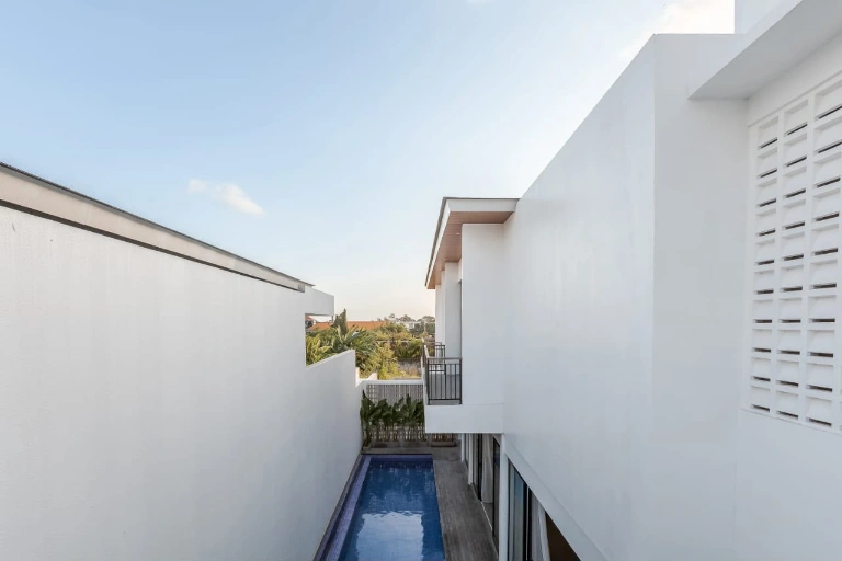 Brand New Luxury 4 Bedroom Villa, 4-bed villa for rent in Canggu – photo 3 of 15