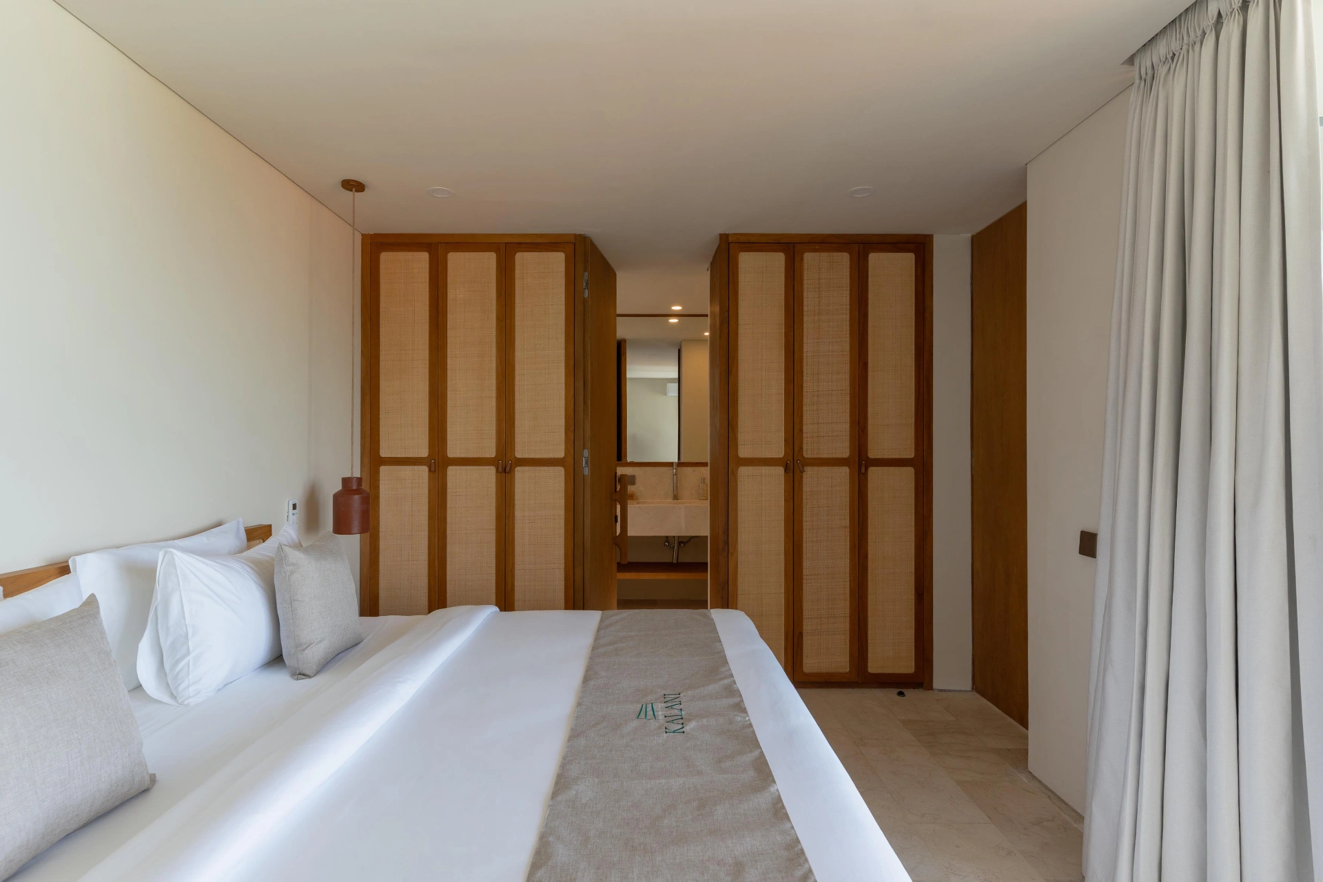 Villa Kalani Soul & Spirit - Zen Aesthetic 3BR Villa with Sauna & Reformer, 3-bed villa for rent in Uluwatu – photo 8 of 15