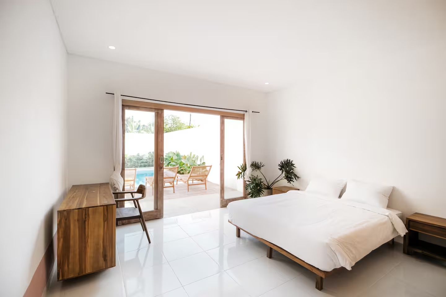 3-Bedroom Modern Villa – Canggu, 3-bed villa for rent in Canggu – photo 11 of 15