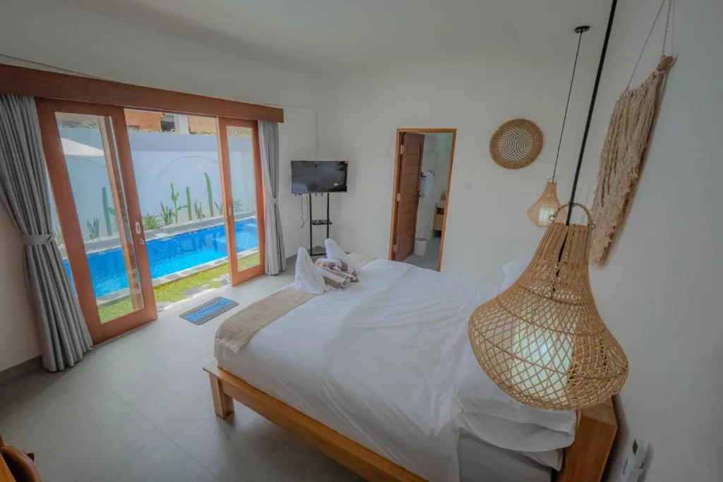 3BR Villa in Canggu - Free 1 Big Bike, 3-bed villa for rent in Canggu – photo 7 of 8