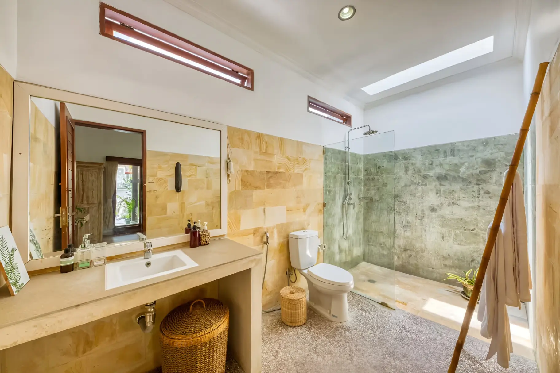 Price Drop - 2BR Villa in Pererenan, 2-bed villa for rent in Pererenan – photo 10 of 11