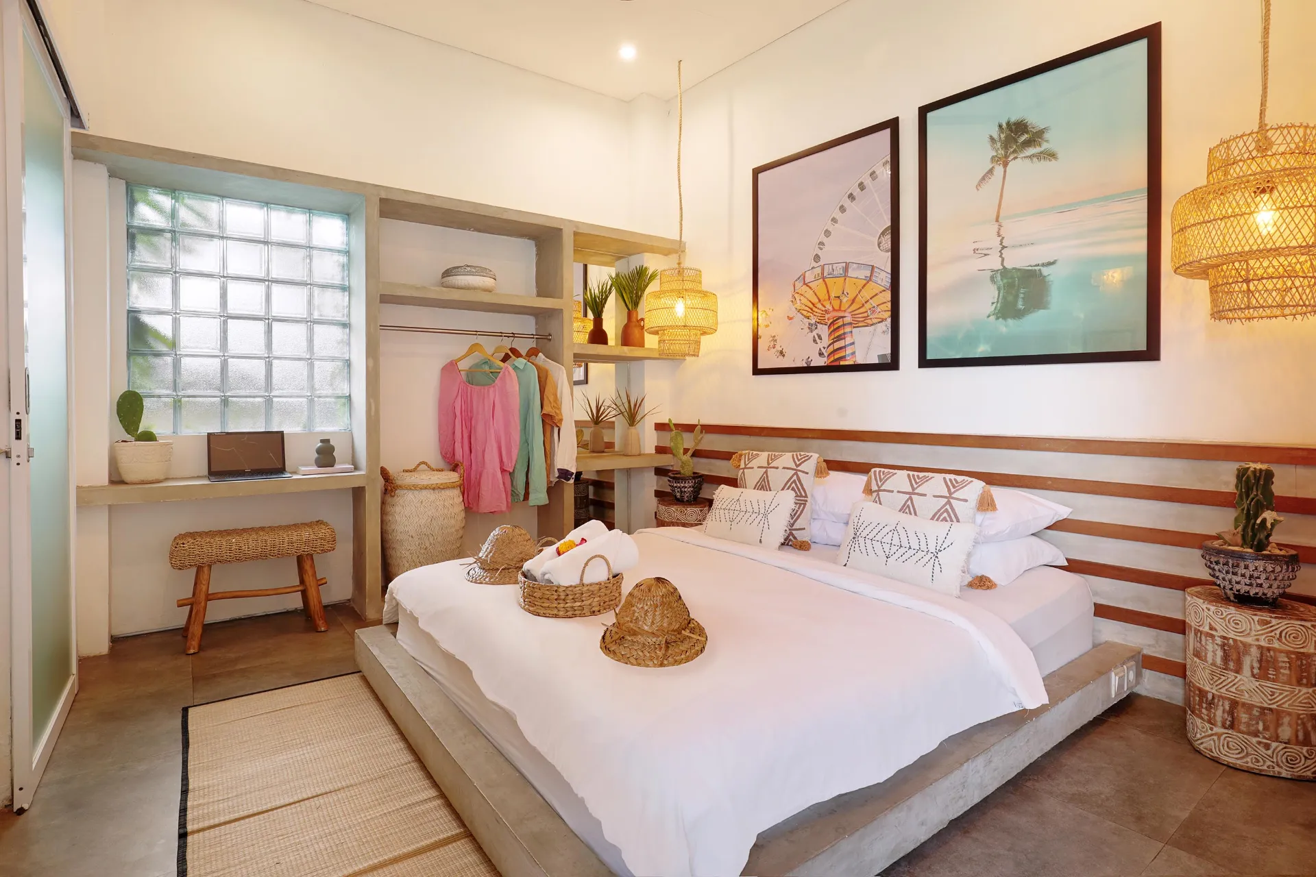 6BR Luxury Villa Seminyak 2 mins walk to beach sleeps 14 w/ private chef/butler, 6-bed villa for rent in Seminyak – photo 13 of 15