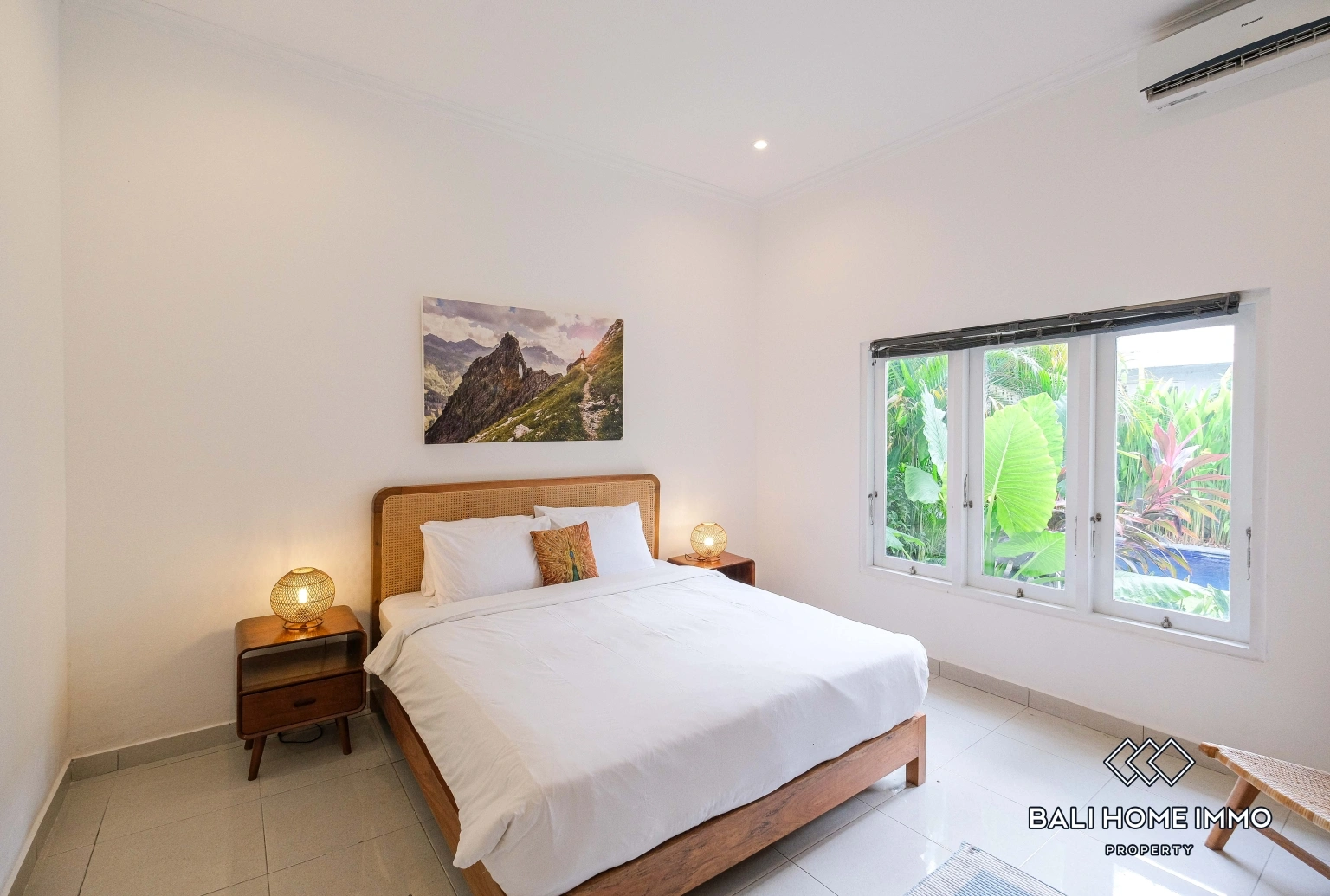 Spacious 3 Bedroom Villa in Canggu Batu Bolong, 3-bed villa for rent in Canggu – photo 9 of 9