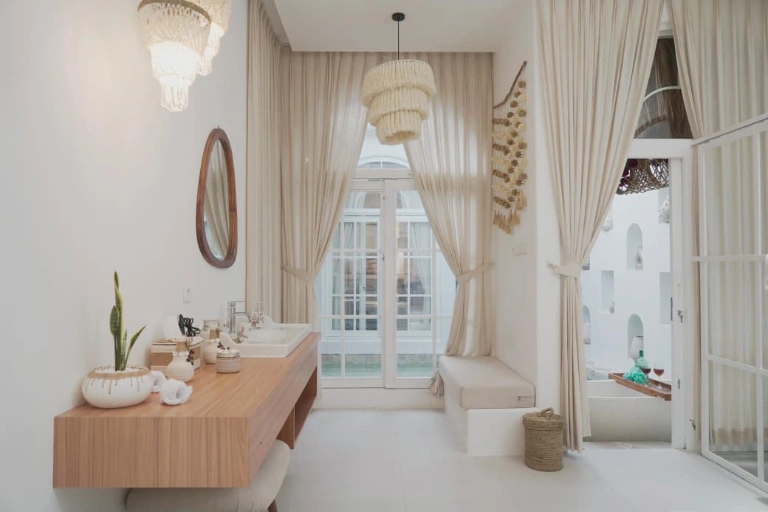 Brand New Boho Mediterranean 3 Bedroom Villa for Rent, 3-bed villa for rent in Uluwatu – photo 5 of 15