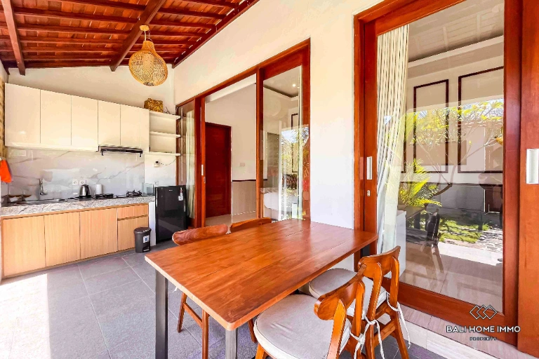 Cozy 1 Bedroom Villa for Rental in Pandawa, 1-bed villa for rent in Uluwatu – photo 6 of 12