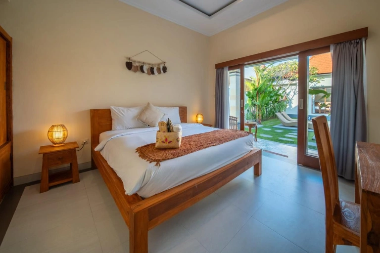 Yearly Rent Villa 3 Bedroom (Canggu) By Nami Bali, 3-bed villa for rent in Canggu – photo 14 of 15