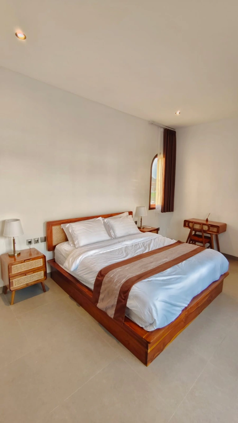 *2BR New Villa *rama Kedungu* *, 2-bed villa for rent in Canggu – photo 9 of 15