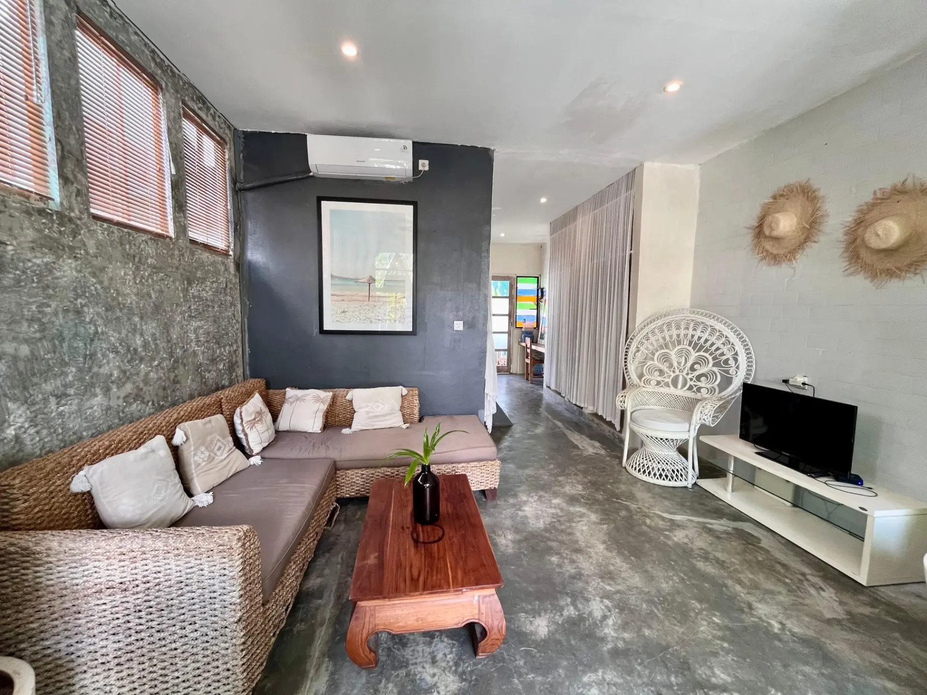1BR Pool Villa Umalas1 between Canggu & Seminyak, 1-bed villa for rent in Seminyak – photo 14 of 15