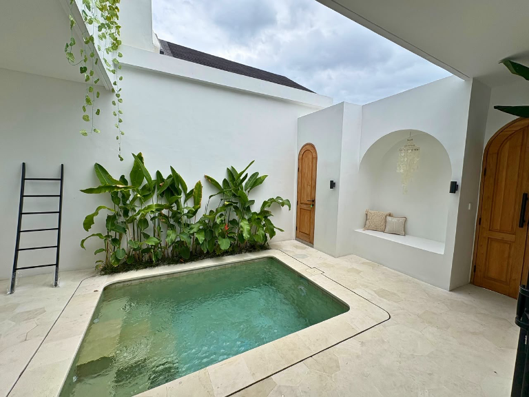 Modern 2-Bedroom Villa Within Walking Distance to Pantai Lima, 2-bed villa for rent in Pererenan – photo 11 of 15