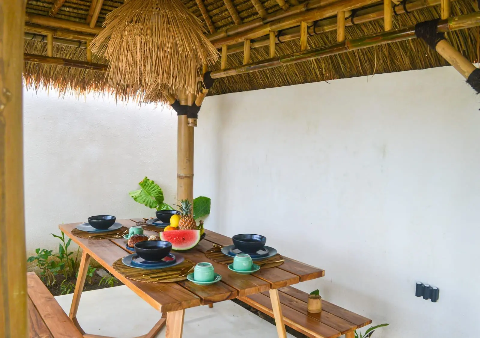 2BR Villa with Garden at Tibubeneng Canggu, 2-bed villa for rent in Canggu – photo 13 of 15