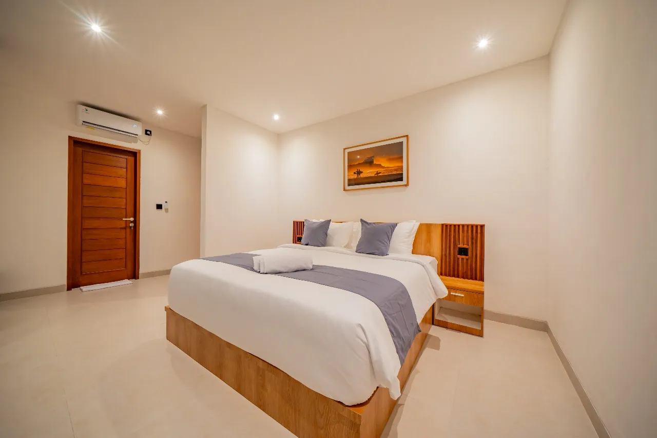 3 Bedroom Villa Furnished for Monthly & Yearly Rent in Canggu, 3-bed villa for rent in Canggu – photo 5 of 15