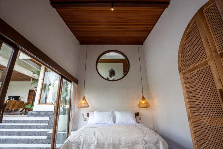 3BR Villa for Rent at Canggu, Bali, 3-bed villa for rent in Canggu – photo 8 of 15