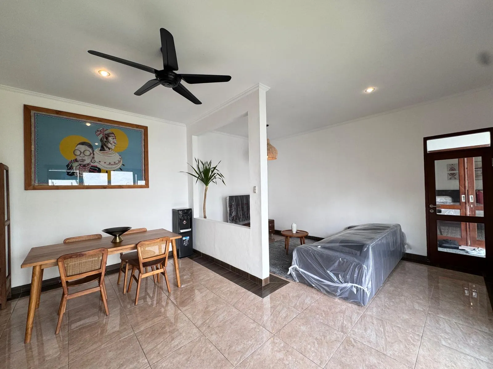 2-bedrooms Villa in Berawa for Yearly Rent, 2-bed villa for rent in Canggu – photo 6 of 15