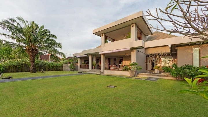 Villa For Rent 3 Bed In Babakan,Badung Bali, 3-bed villa for rent in Canggu – photo 6 of 15