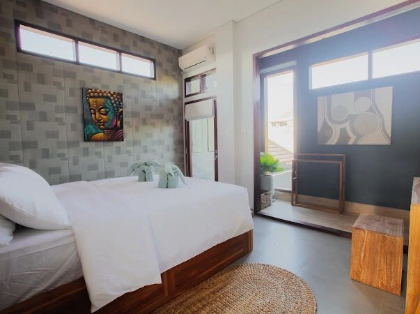 3BR Brand New Villa at Abianbase, Mengwi, 3-bed villa for rent in Canggu – photo 3 of 15