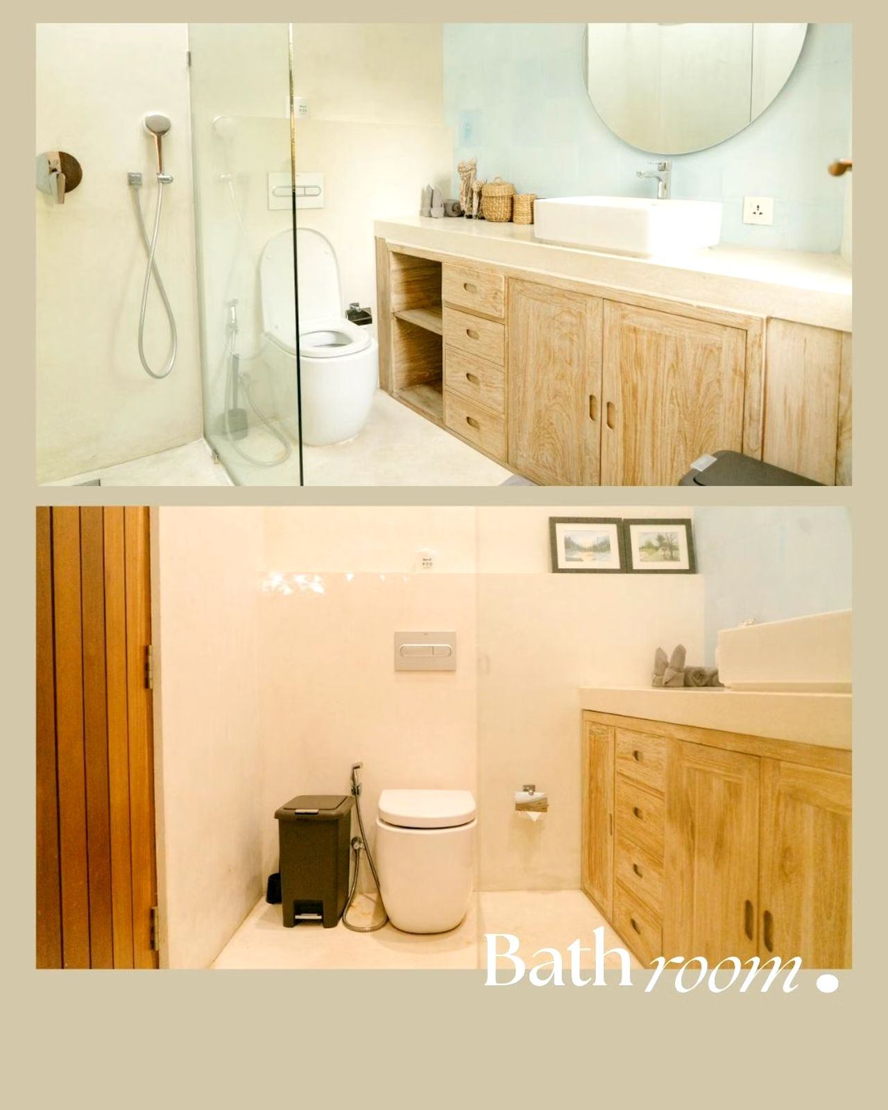 2-Bedroom Villa – Tumbak Bayuh, 2-bed villa for rent in Pererenan – photo 7 of 8