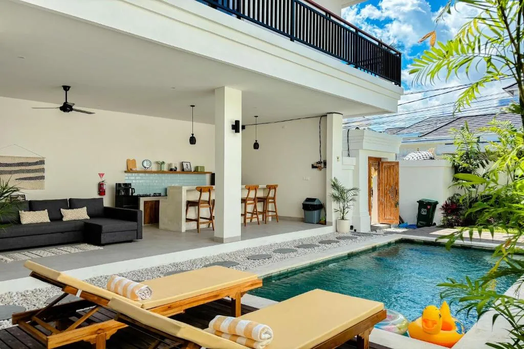 3BR Villa in Canggu, 3-bed villa for rent in Canggu – photo 2 of 15