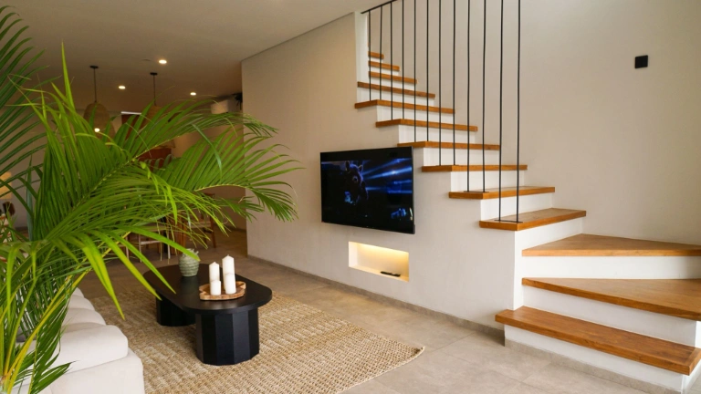 2 Bedroom Fully Managed and Secured Villa in Canggu, 2-bed villa for rent in Canggu – photo 7 of 11