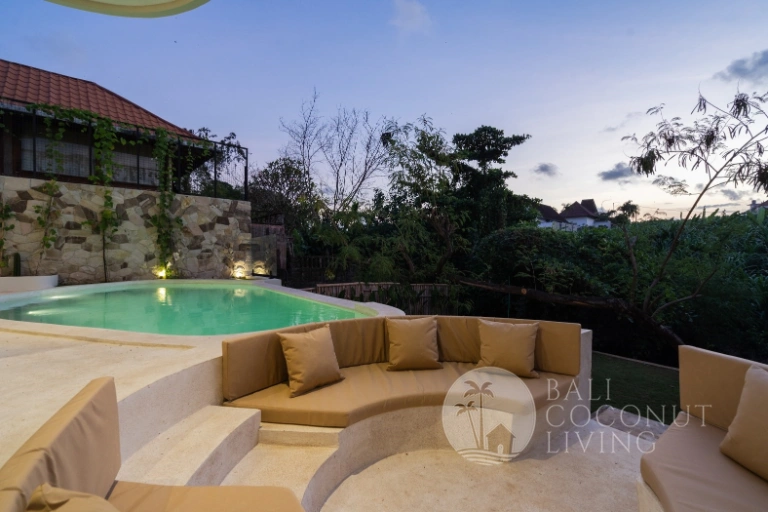 Villa Alemae Manage By Bali Coconut Living, 3-bed villa for rent in Canggu – photo 8 of 15