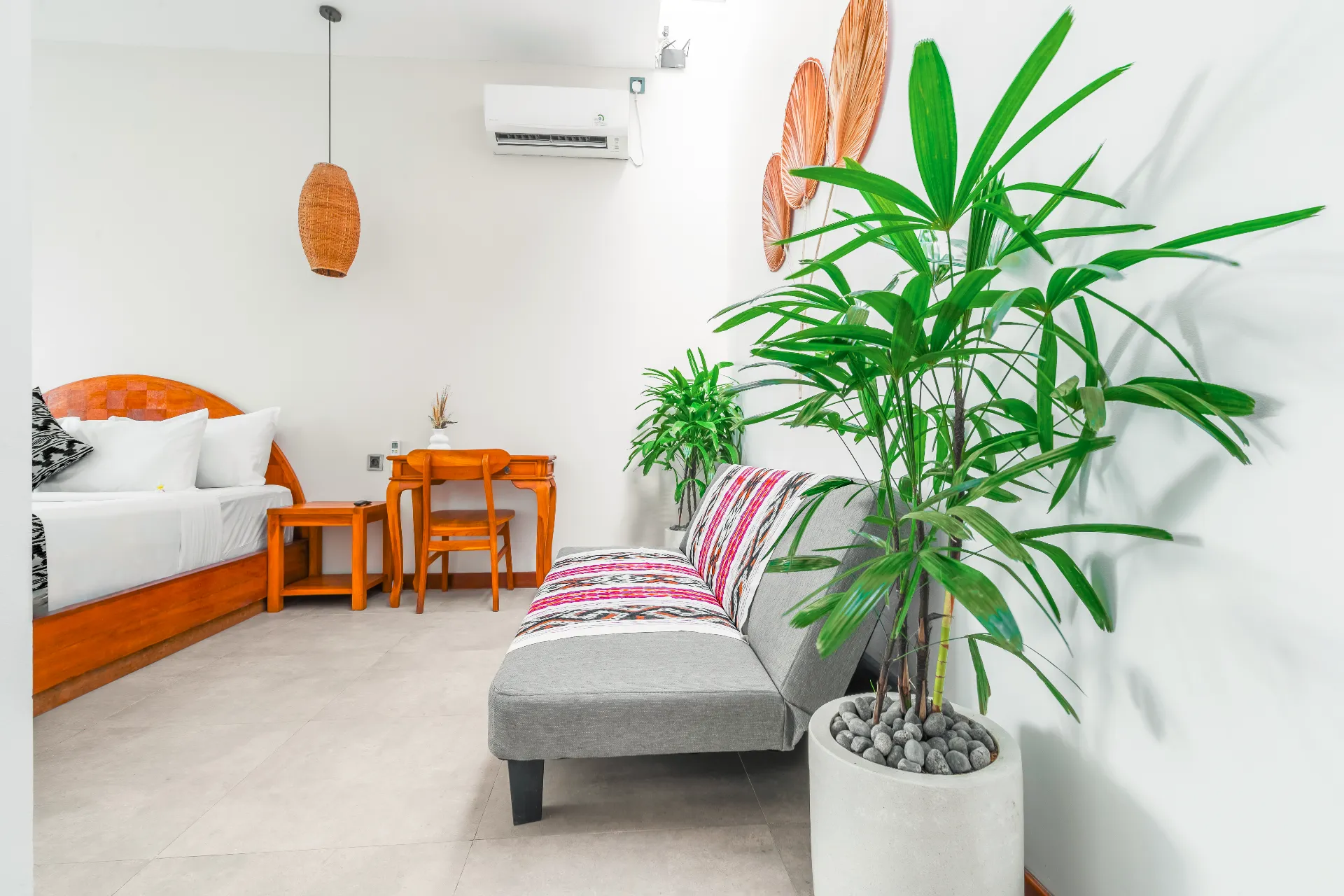 Villa Felicia Canggu - 1 Bedroom Pool Villa, 1-bed villa for rent in Canggu – photo 11 of 15