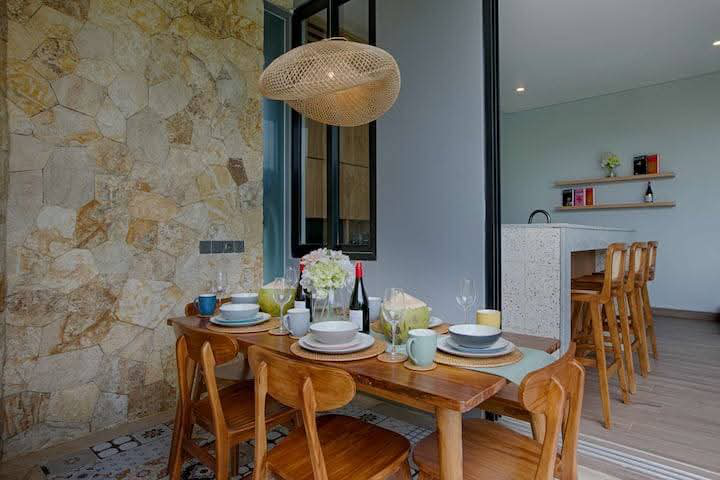 Villa For Rent 3 Bed In Pererenan,Badung Bali, 3-bed villa for rent in Pererenan – photo 6 of 15