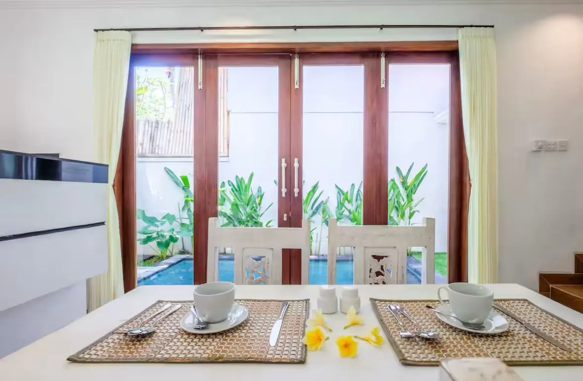 2BR Villa near Sanur Beach, 2-bed villa for rent in Sanur – photo 3 of 15