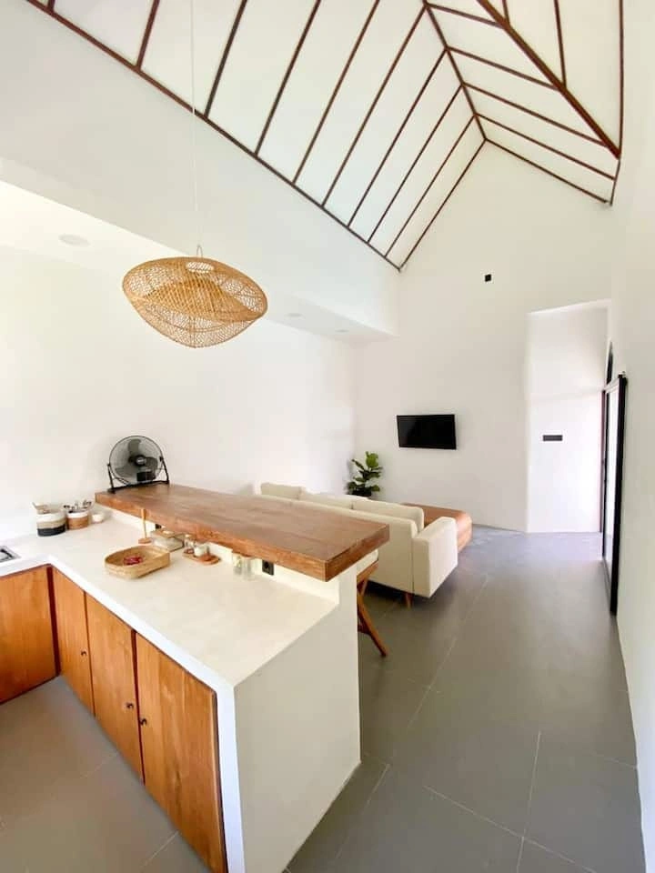 Villa For Rent 2 Bed In Kerobokan,Badung Bali, 2-bed villa for rent in Canggu – photo 8 of 15