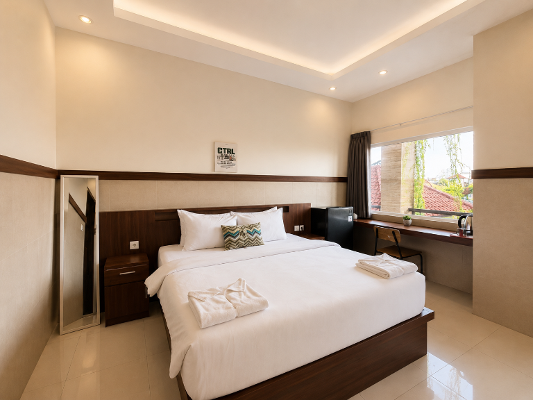 Investment Opportunity 12 Rooms!, 12-bed villa for rent in Seminyak – photo 6 of 15
