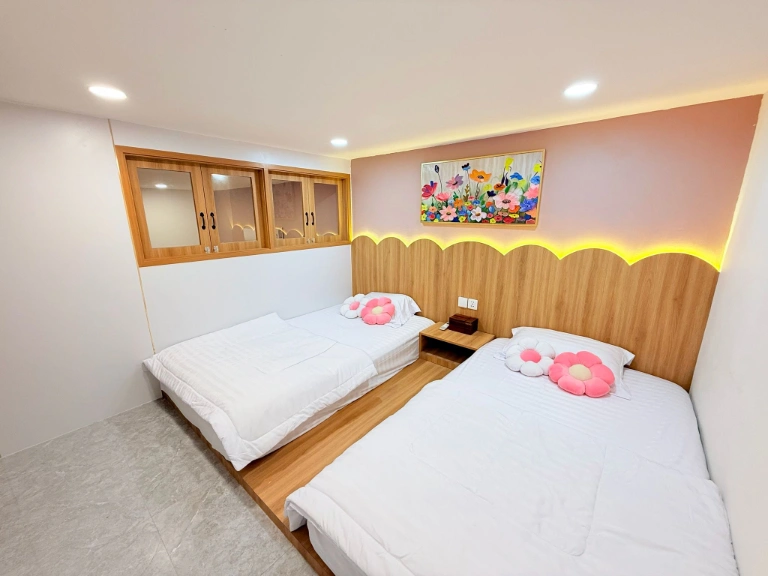 2BR House with Lofe at Kesiman, near Lembeng Beach, 2-bed villa for rent in Sanur – photo 5 of 13